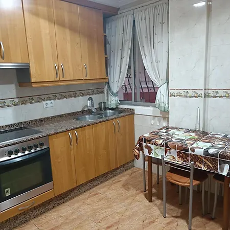 Апартаменты Playa De *