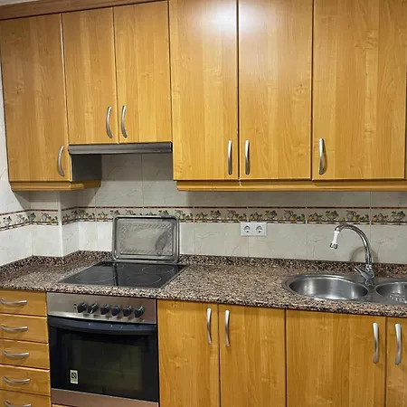 Apartament Playa De Gijón