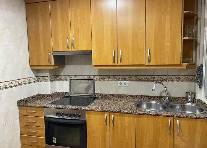 Apartment Playa De Gijon