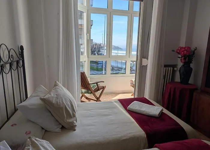 Apartment Playa De Gijon