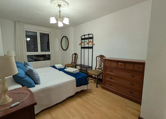 Apartment Playa De Gijon